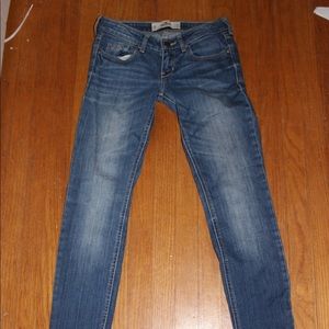 Hollister Low Rise Jeans